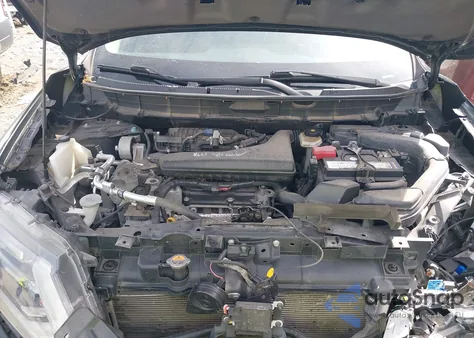 2019 Nissan Rogue S z USA, uszkodzony, nr VIN 5N1AT2MT0KC702134